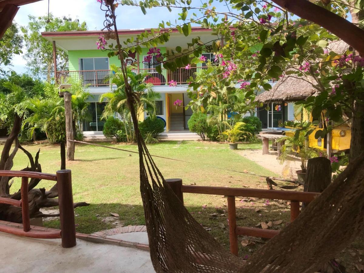 Chill Out Village Ао-Нам-Мао Экстерьер фото