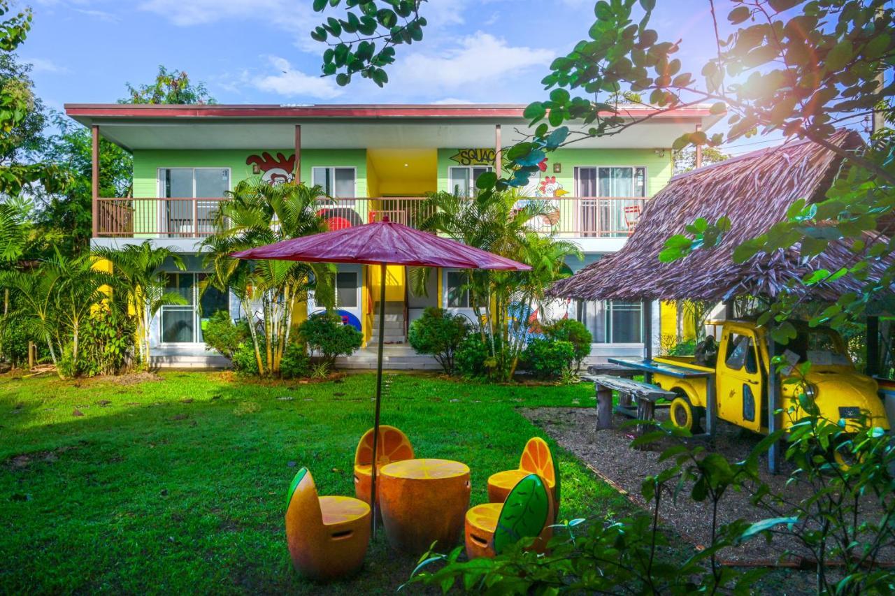 Chill Out Village Ао-Нам-Мао Экстерьер фото