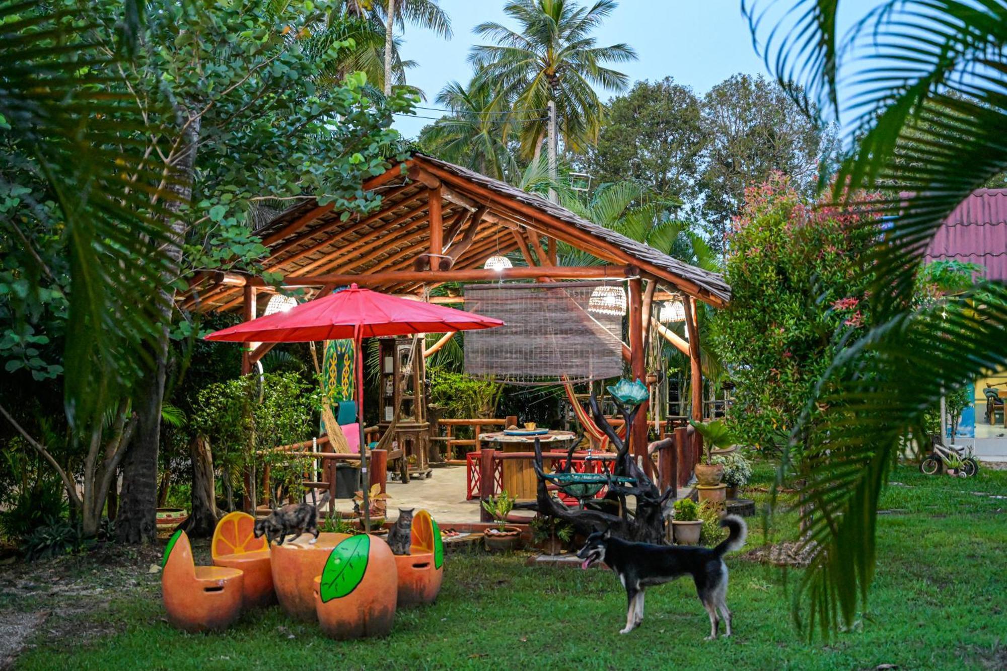 Chill Out Village Ао-Нам-Мао Экстерьер фото